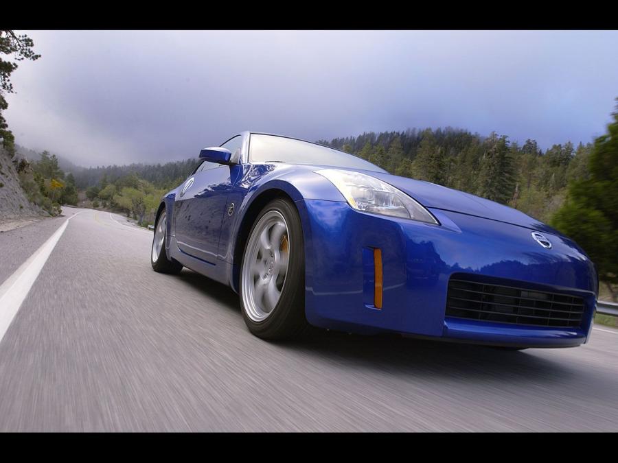  Nissan 350Z 2003 года  (фото 30 из 103)